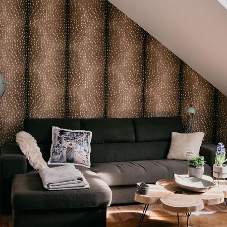Jam Luxury Apartment Győr Buitenkant foto