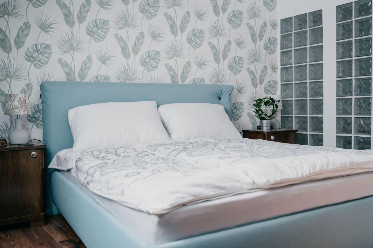 Jam Luxury Apartment Győr Buitenkant foto