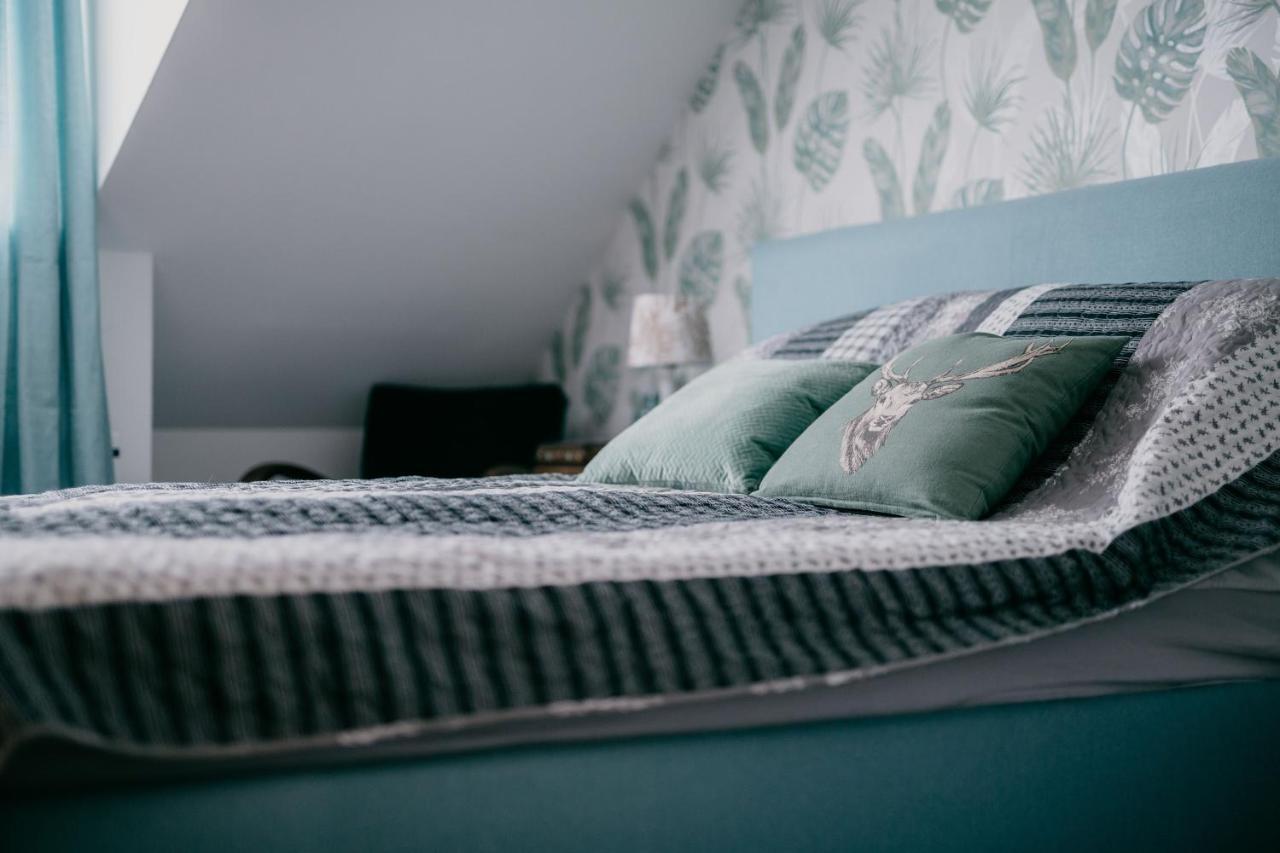Jam Luxury Apartment Győr Buitenkant foto